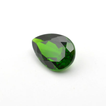 Diopside Chromifère Poire 0,79ct