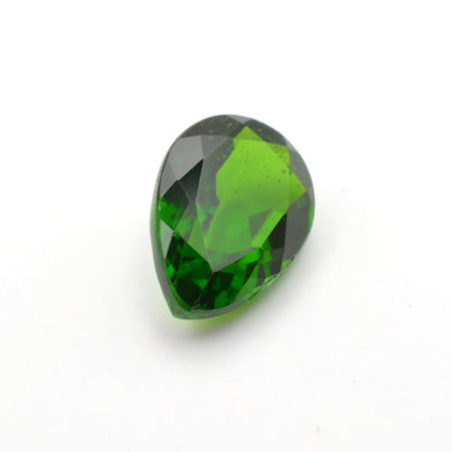 Diopside Chromifère Poire 0,79ct