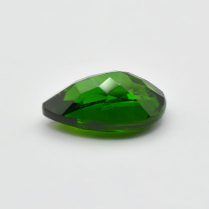 Diopside Chromifère Poire 0,79ct