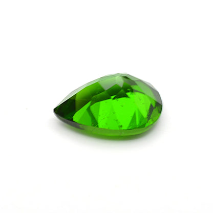 Diopside Chromifère Poire 0,76ct