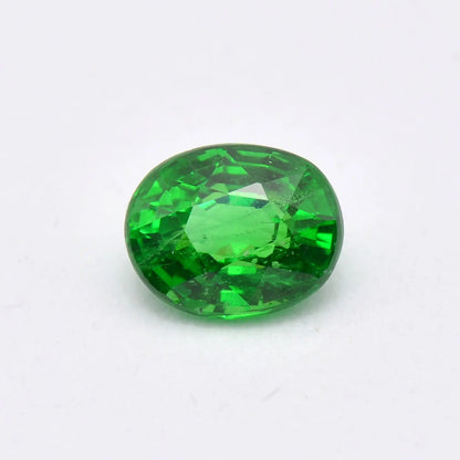 Lot de 6 Grenats Tsavorite Ovales - 1,81 ct