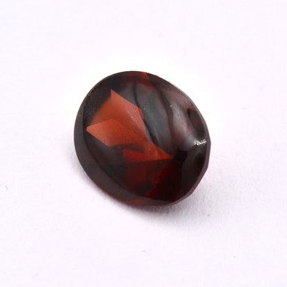 Grenat Rouge Ovale 2,09 ct