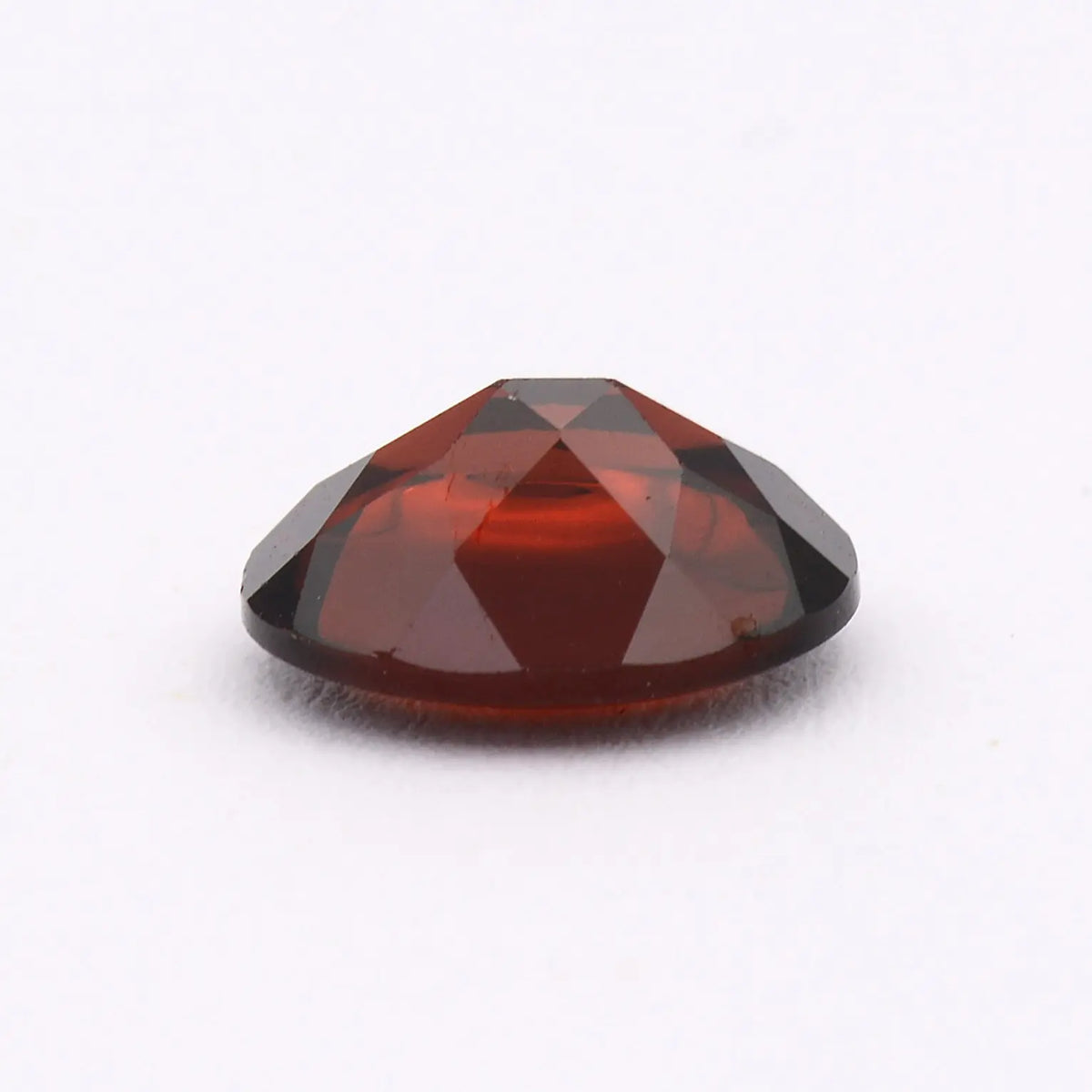 Grenat Rouge Ovale 2,09 ct