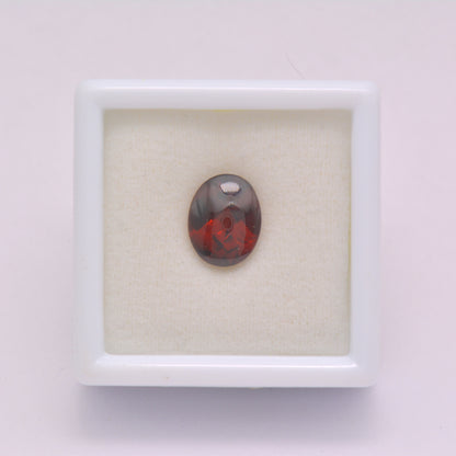 Grenat Rouge Ovale 2,09 ct