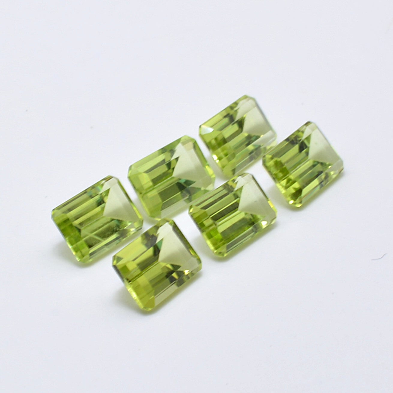 Peridot 2.15ct