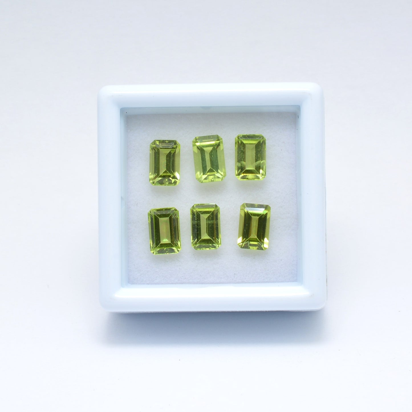 Peridot 2.15ct