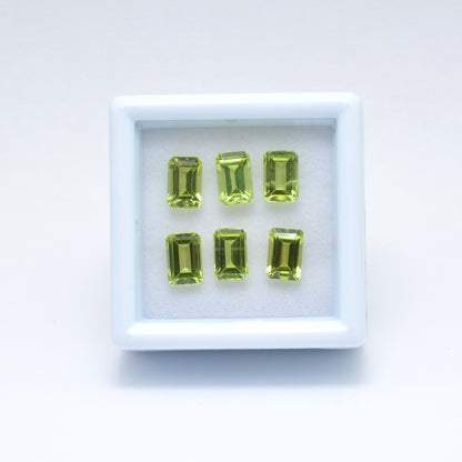 Peridot 2.15ct