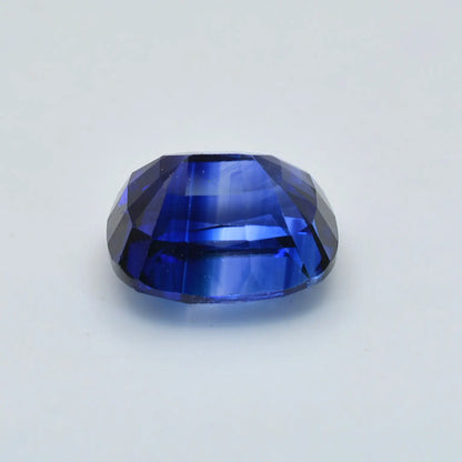 Saphir Bleu Coussin 0,97ct