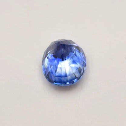 Saphir Bleu Ovale 0,97ct