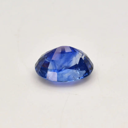 Saphir Bleu Ovale 0,97ct