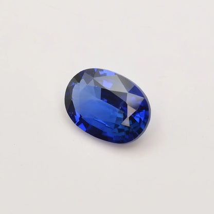 Saphir Bleu Ovale 0,64ct