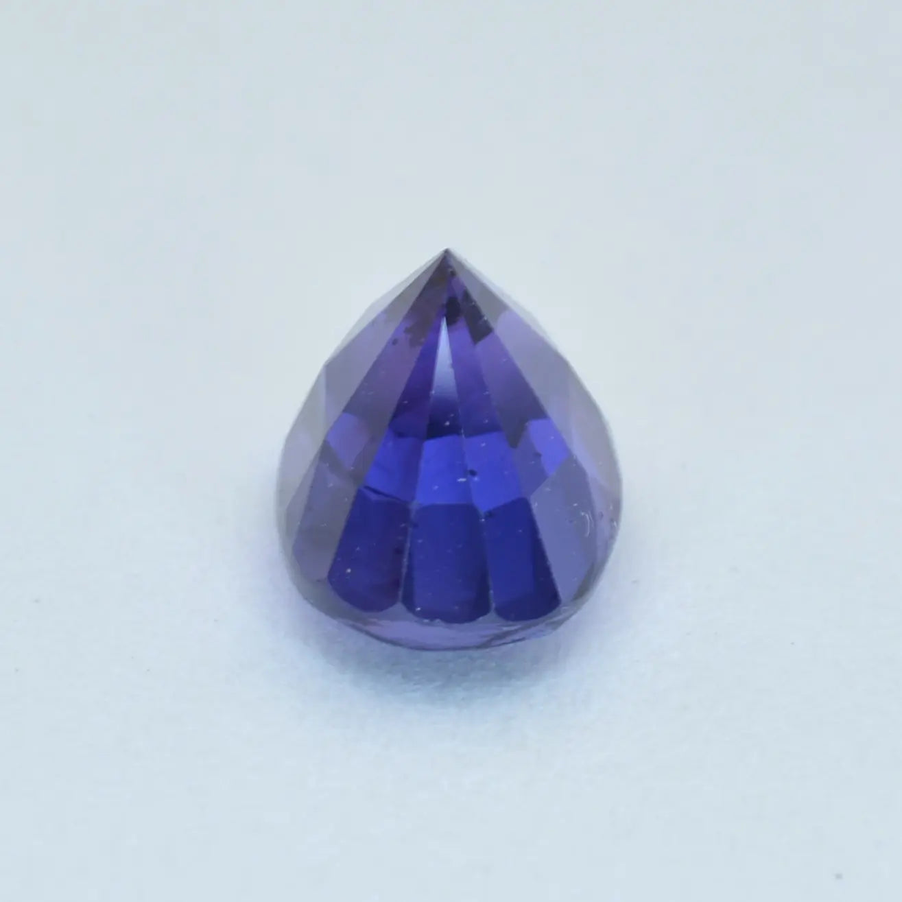 Saphir Bleu Ovale 1,04ct
