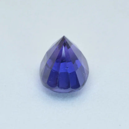 Saphir Bleu Ovale 1,04ct