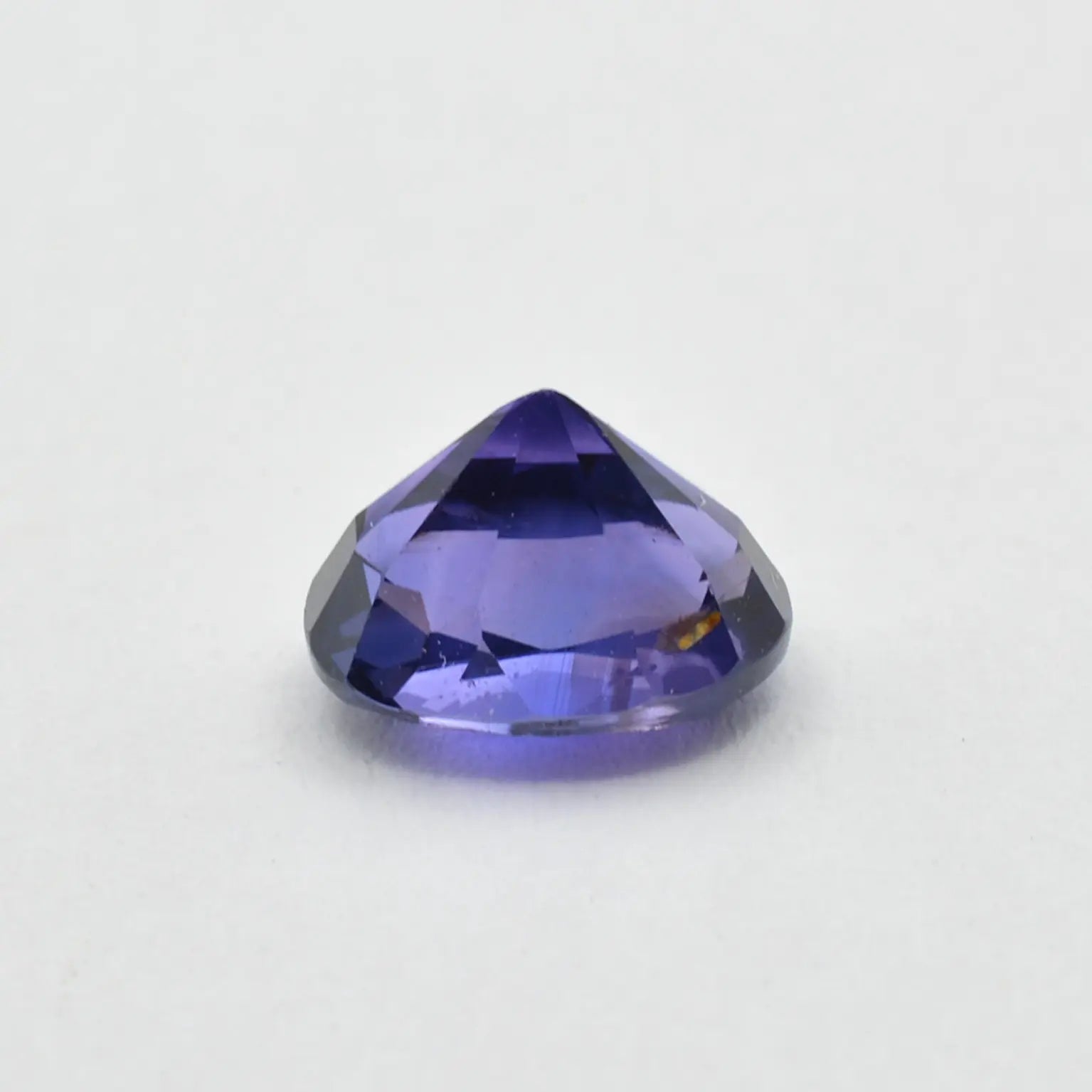 Saphir Bleu Ovale 1,04ct