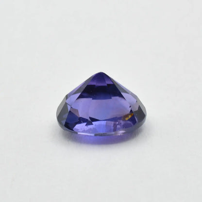 Saphir Bleu Ovale 1,04ct