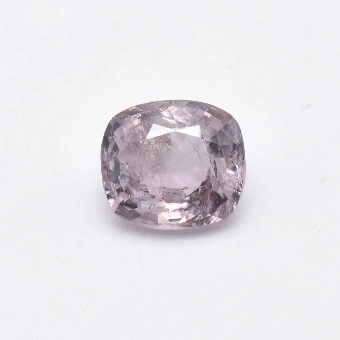 Lot de Spinelle Rose Coussin 2,22 ct
