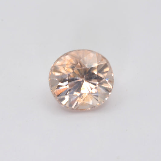 Zircon cuivre Rond 1,58ct