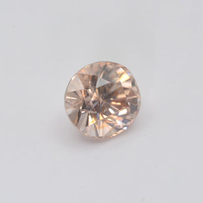 Orange zircon Oval 2.40ct