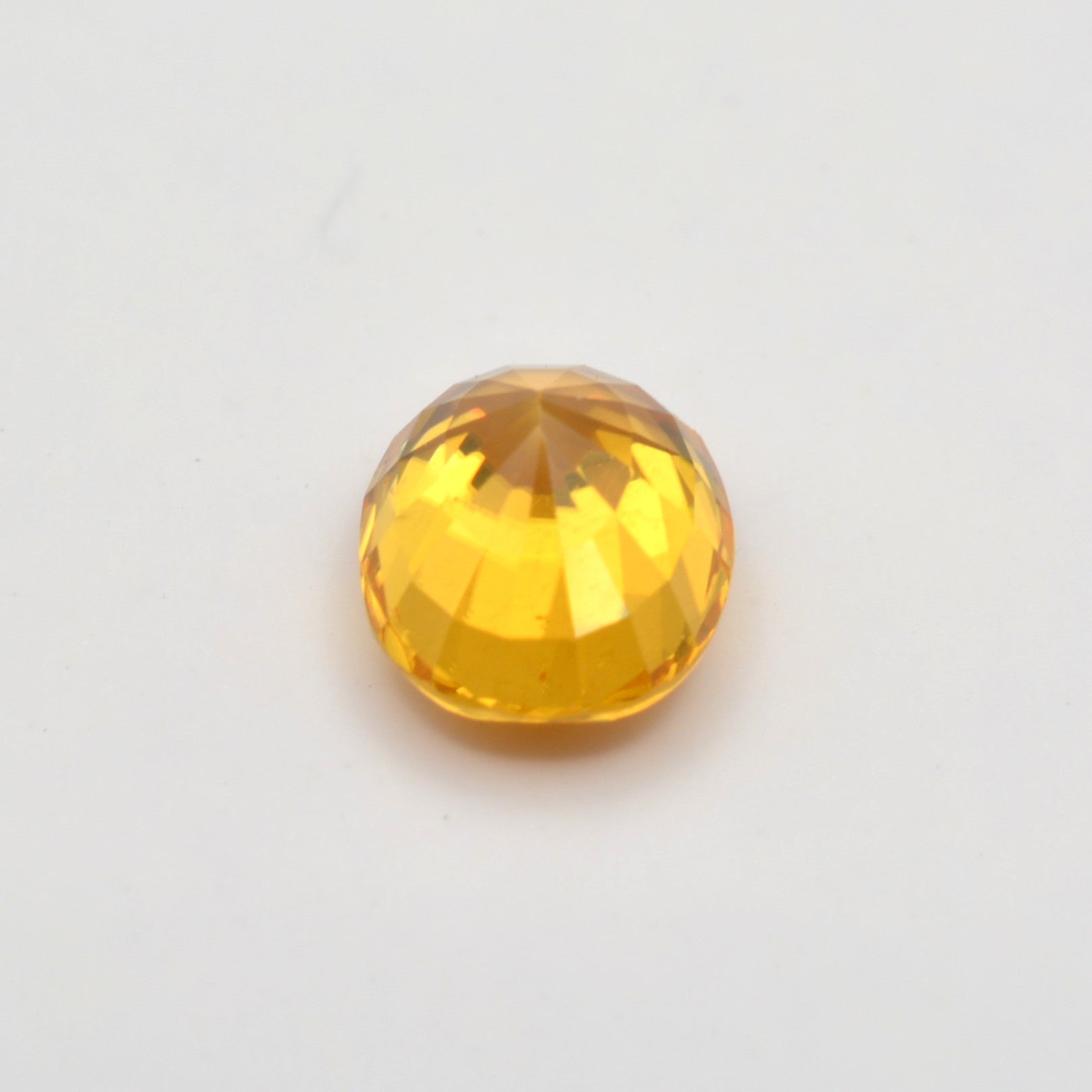Zircon Jaune Ovale 1,84ct - 