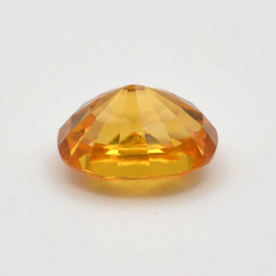 Zircon Jaune Ovale 1,84ct - 